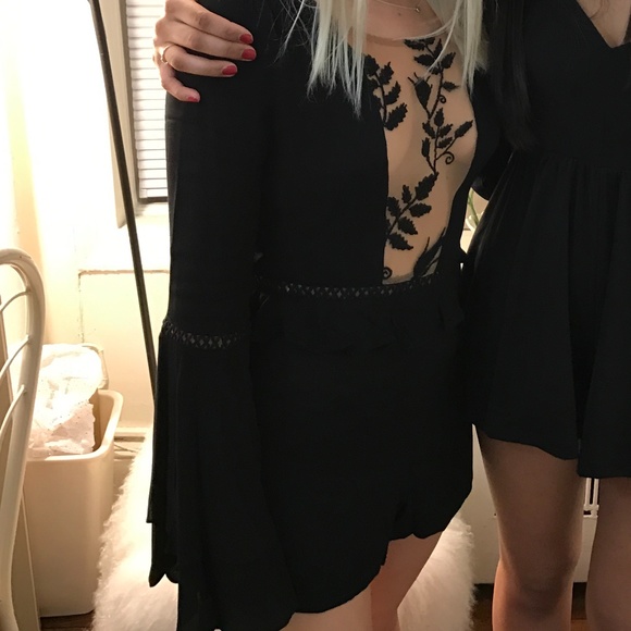 For Love and Lemons Romper - Picture 3 of 3